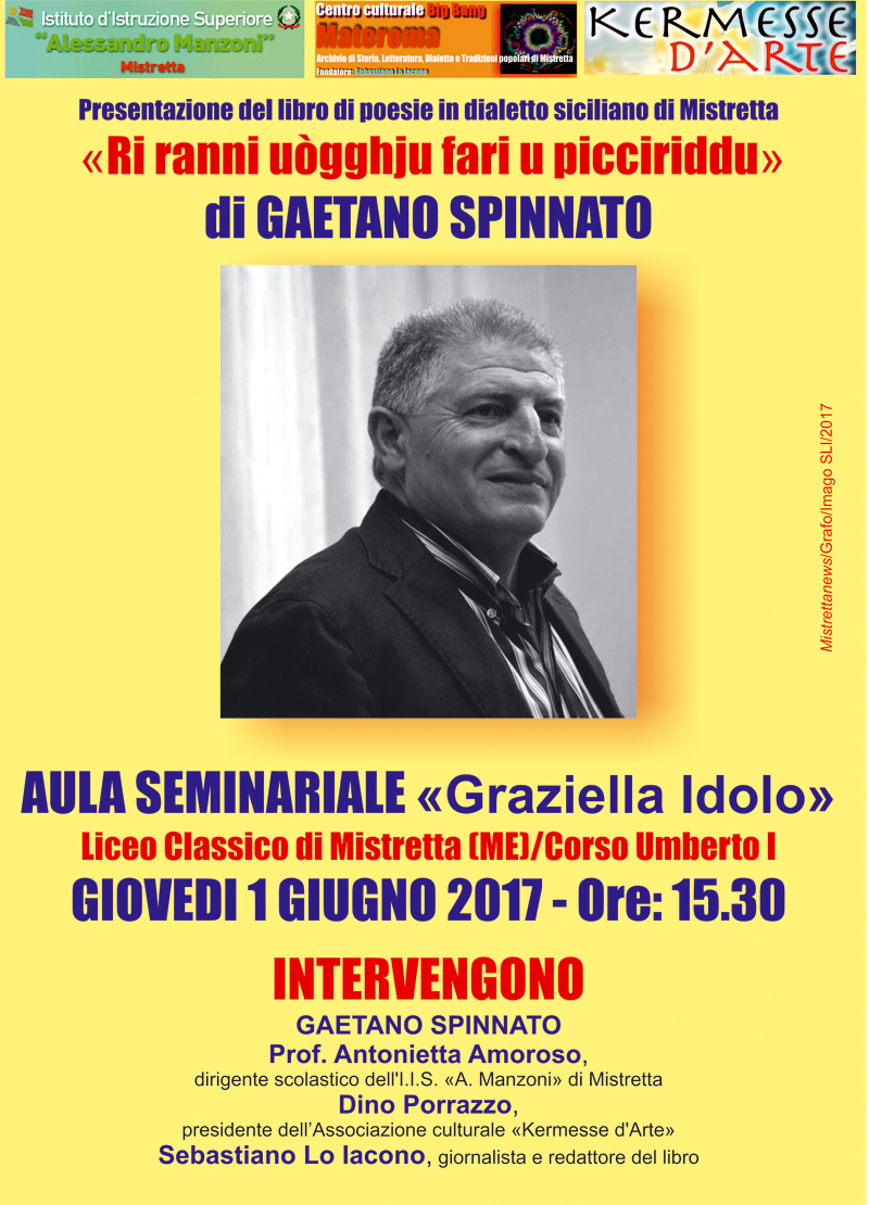 Spinnato Locandina